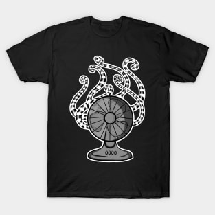 White Noise Monster T-Shirt